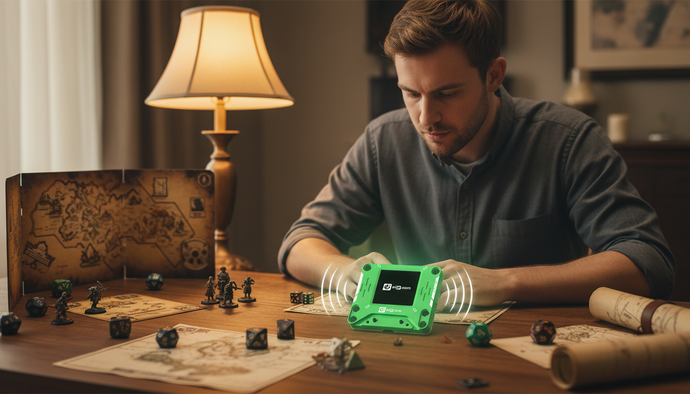 Your NPCs Deserve Better Than Your Tired Voice.