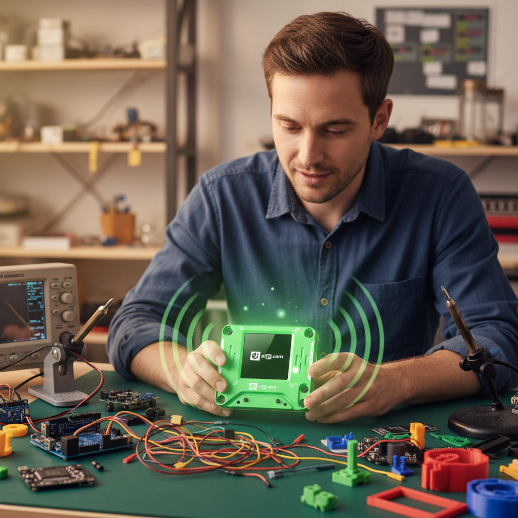 Finally, AI You Can Actually Touch