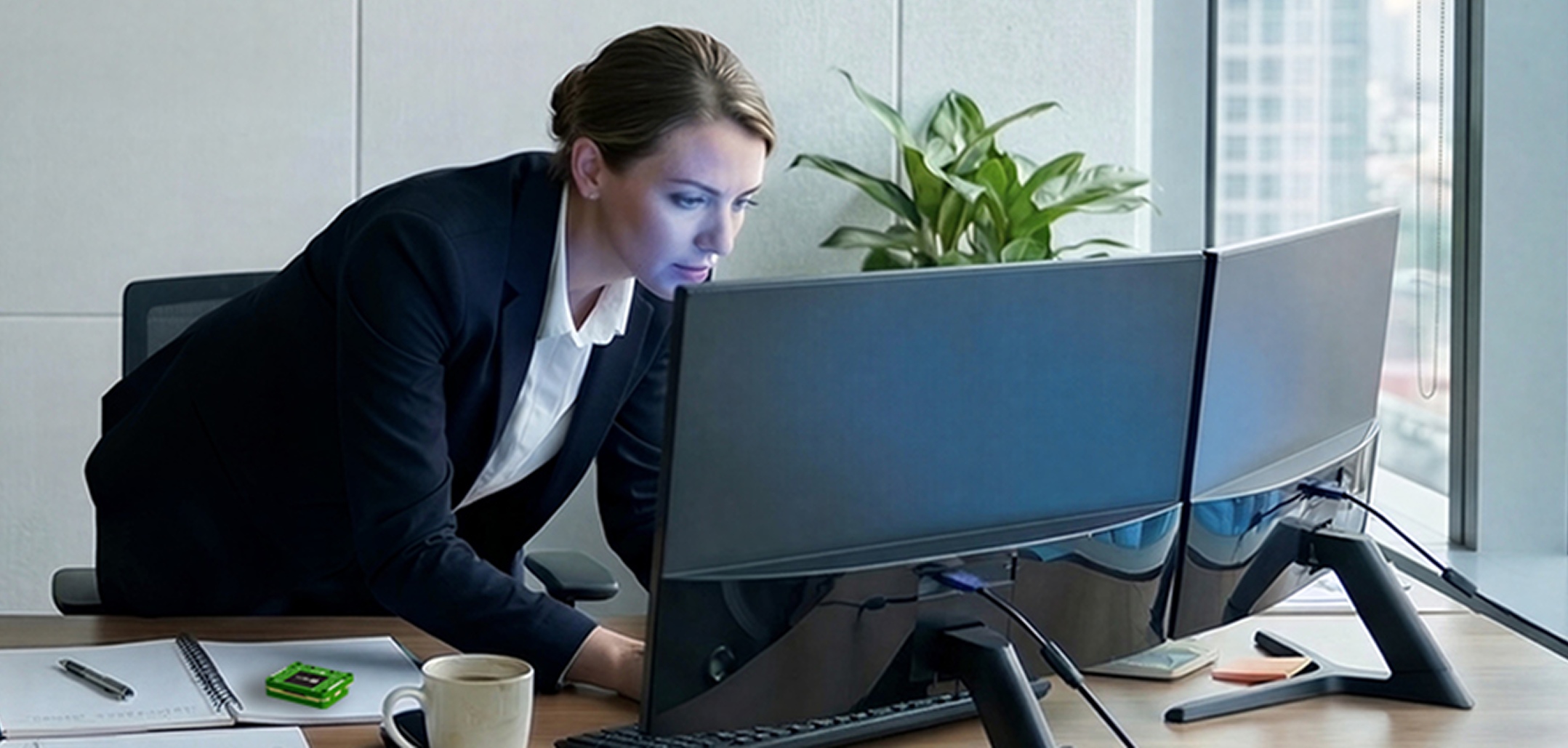 The Midnight Check-In