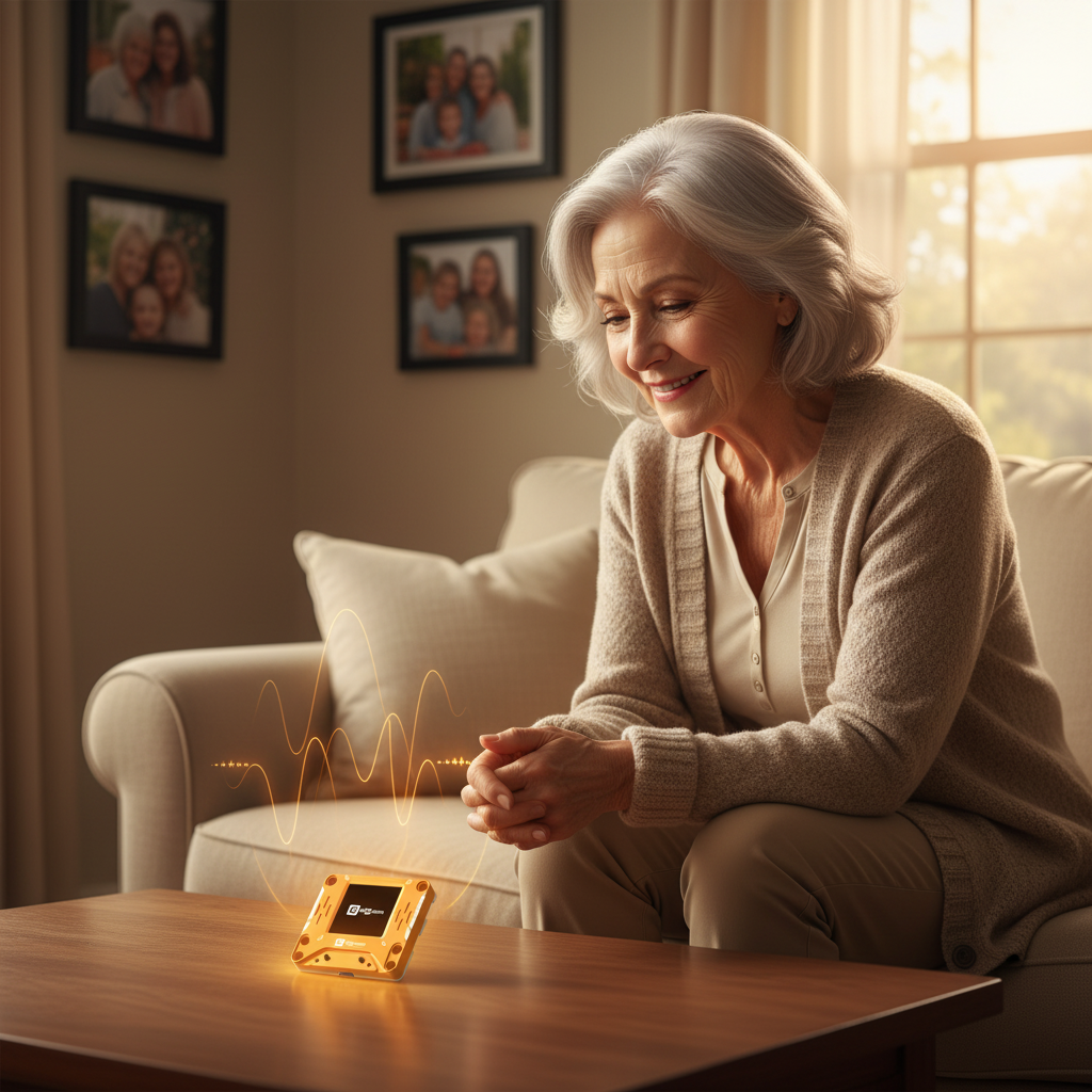 Never Let Them Feel Alone