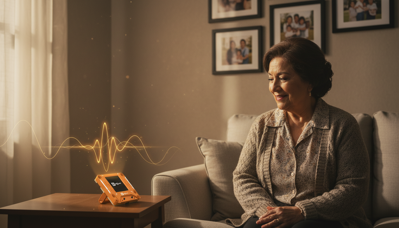 Mom Eats Breakfast Alone. Not Anymore.