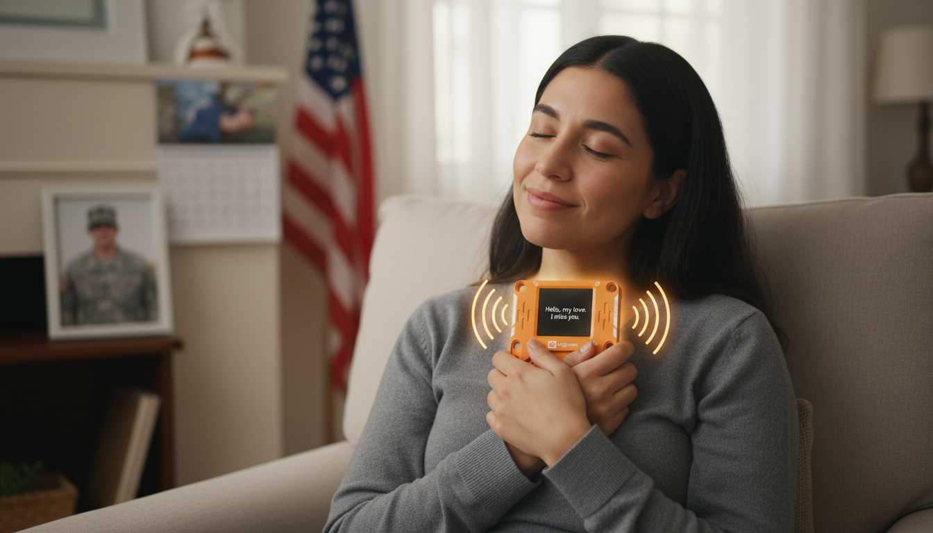 The Call Ends. The Longing Doesn't.