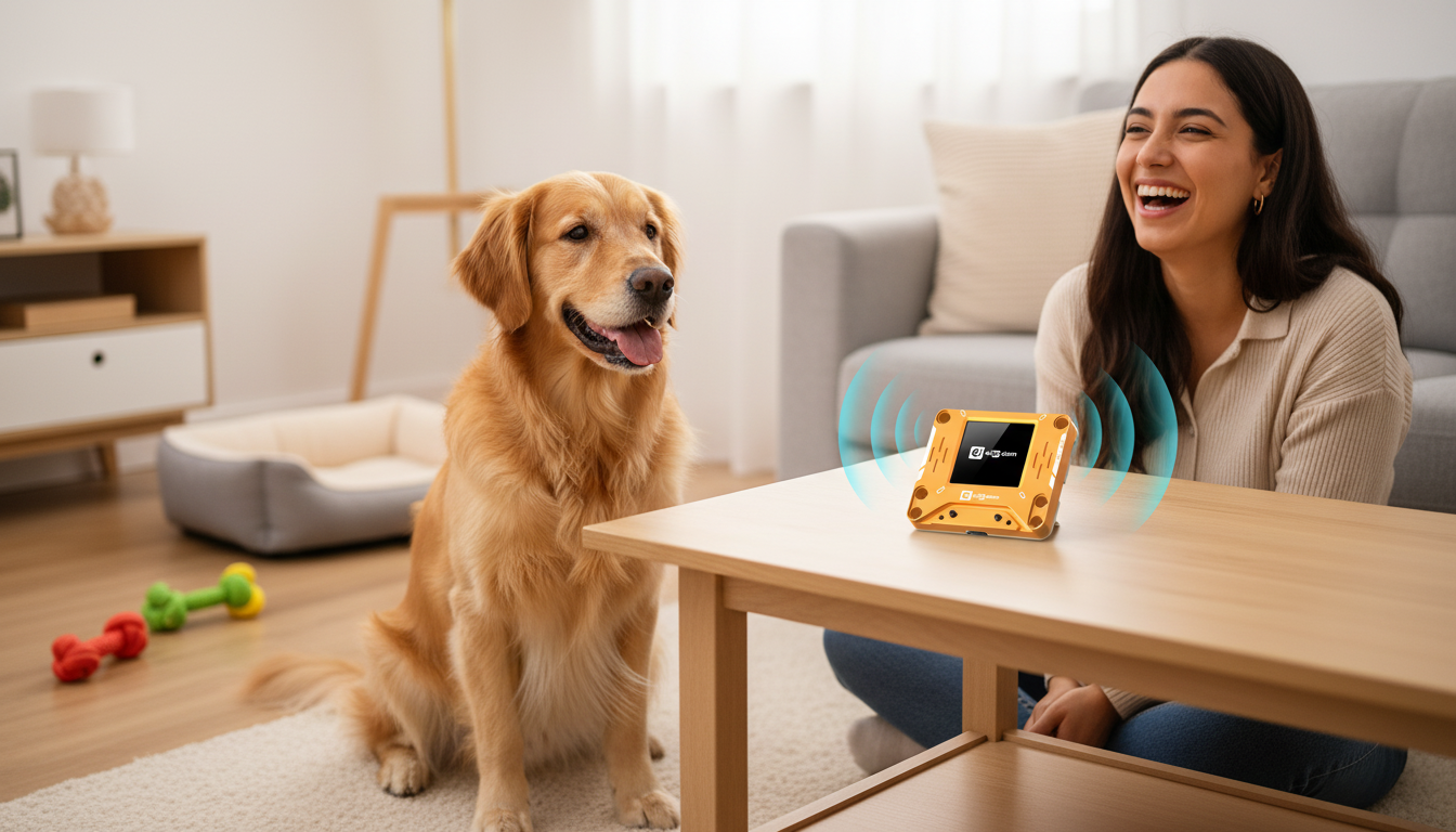 You Talk. They Stare. Now They Answer.